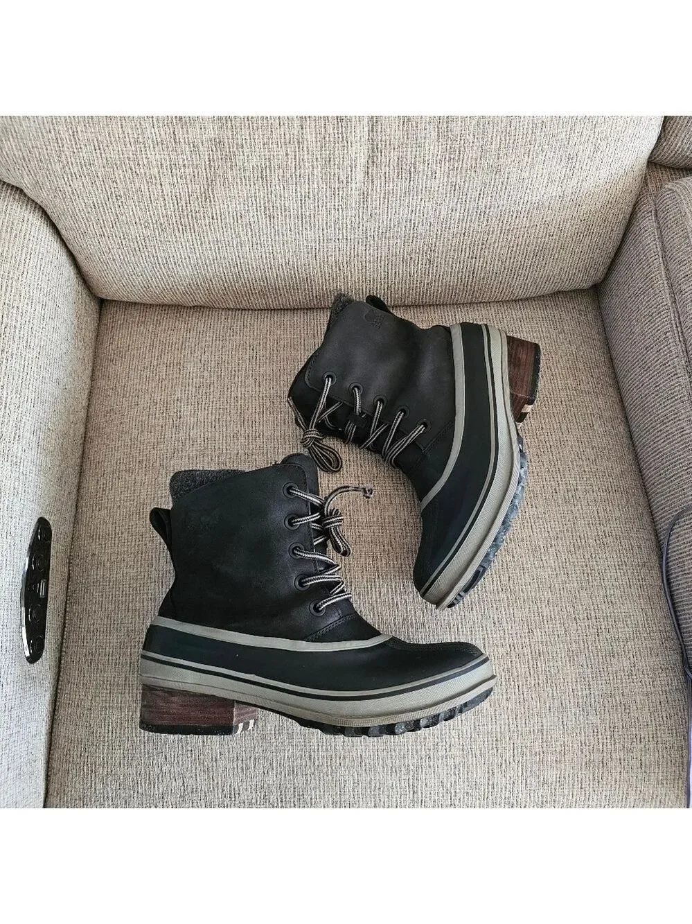 Sorel Slimpack III Women's Boots Size 11